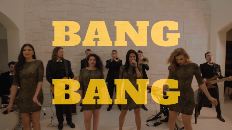 Bang Bang (Ariana Grande, Nicki Minaj)